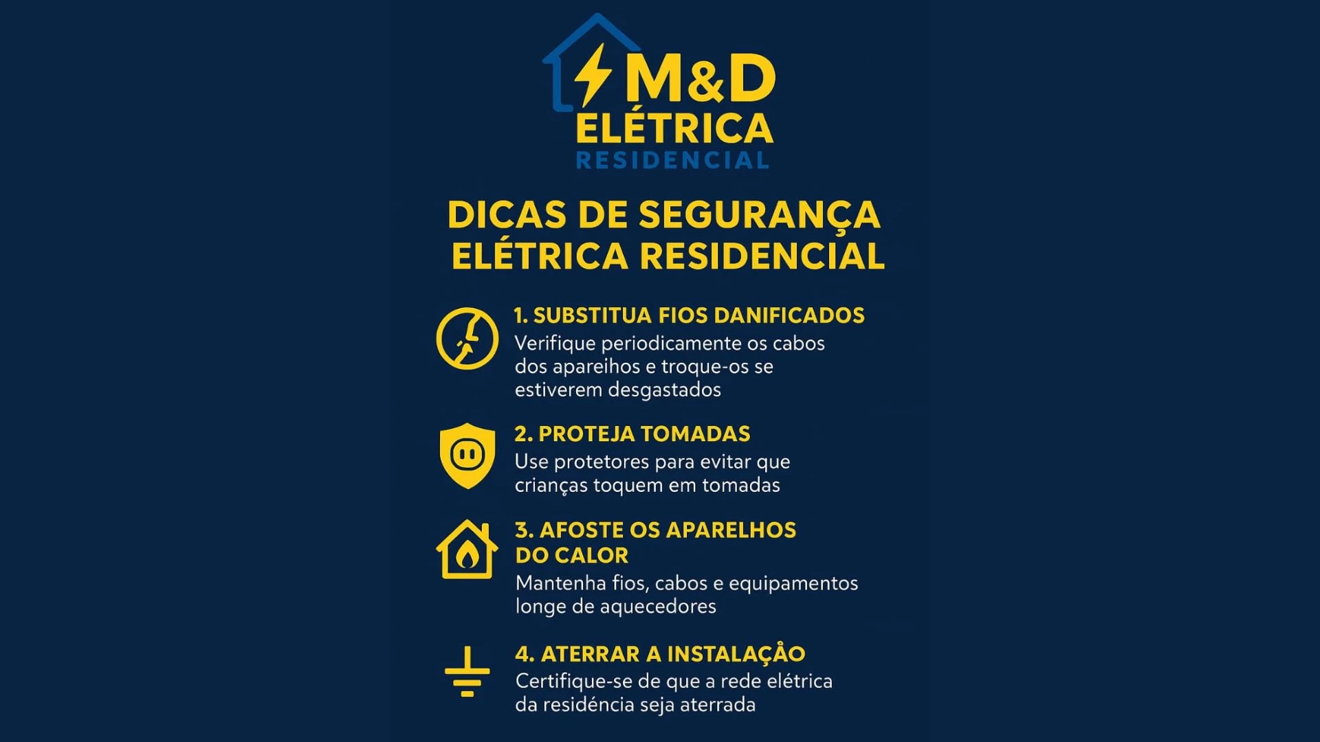 Segurança elétrica