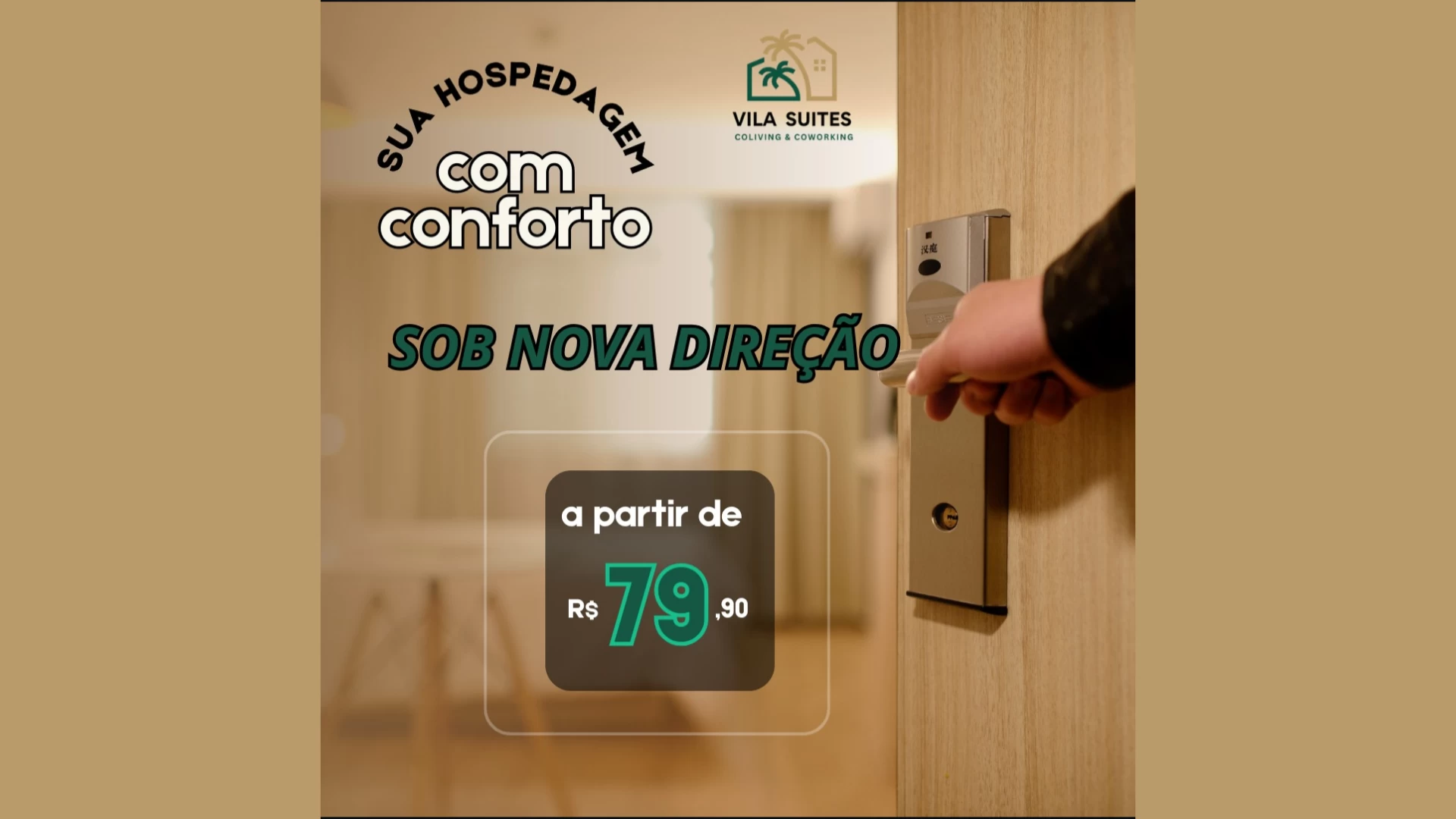 Coliving e Coworking